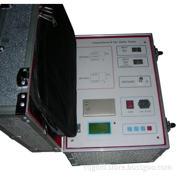 Transformer Tan Delta and Power Factor Tester